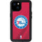 NBA Philadelphia 76ers Jersey iPhone 15 Plus Waterproof Case