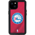 NBA Philadelphia 76ers Jersey iPhone 15 Plus Waterproof Case