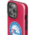 NBA Philadelphia 76ers Jersey iPhone 15 Pro Impact Case