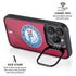 NBA Philadelphia 76ers Jersey iPhone 15 Pro Kickstand Case
