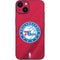 NBA Philadelphia 76ers Jersey iPhone 15 Skin