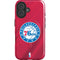 NBA Philadelphia 76ers Jersey iPhone 16 Magsafe Impact Case