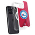 NBA Philadelphia 76ers Jersey iPhone 16 Pro MagSafe Case