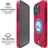 NBA Philadelphia 76ers Jersey iPhone 16 Pro Magsafe Impact Case