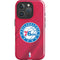 NBA Philadelphia 76ers Jersey iPhone 16 Pro Max Impact Case