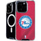NBA Philadelphia 76ers Jersey iPhone 16 Pro Max MagSafe Case