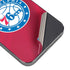 NBA Philadelphia 76ers Jersey iPhone 16 Pro Max Skin