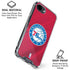 NBA Philadelphia 76ers Jersey iPhone 16e Clear Case