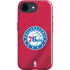 NBA Philadelphia 76ers Jersey iPhone 16e Impact Case