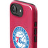 NBA Philadelphia 76ers Jersey iPhone 16e Impact Case