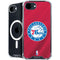 NBA Philadelphia 76ers Jersey iPhone 16e MagSafe Case
