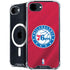 NBA Philadelphia 76ers Jersey iPhone 16e MagSafe Case