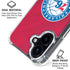 NBA Philadelphia 76ers Jersey iPhone 17 Clear Case