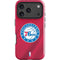 NBA Philadelphia 76ers Jersey iPhone 18 Pro Impact Case