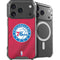 NBA Philadelphia 76ers Jersey iPhone 18 Pro MagSafe Case