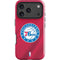NBA Philadelphia 76ers Jersey iPhone 18 Pro Max Impact Case