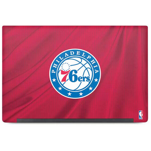 NBA Philadelphia 76ers Jersey Dell Latitude Skin