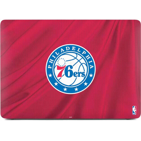 NBA Philadelphia 76ers Jersey Apple MacBook Air Skin