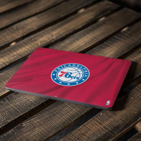 NBA Philadelphia 76ers Jersey Apple MacBook Air Skin