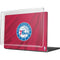 NBA Philadelphia 76ers Jersey MacBook Pro 14in (2021-24) Case plus Skin