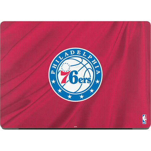 NBA Philadelphia 76ers Jersey Apple MacBook Pro 14-inch Skin