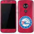 NBA Philadelphia 76ers Jersey Moto E5 Play Skin