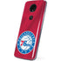 NBA Philadelphia 76ers Jersey Moto E5 Plus Skin