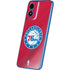 NBA Philadelphia 76ers Jersey Moto G Play 4G (2024) Skin