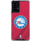 NBA Philadelphia 76ers Jersey Moto G Power 5G (2024) Clear Case