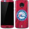 NBA Philadelphia 76ers Jersey Moto G6 Skin