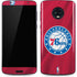 NBA Philadelphia 76ers Jersey Moto G6 Skin