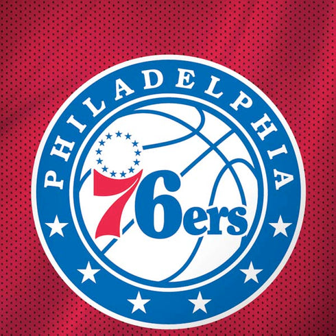 NBA Philadelphia 76ers Jersey Moto G6 Skin