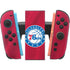 NBA Philadelphia 76ers Jersey Nintendo Switch 2 (2025) Joy-Con Controller Skin