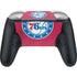 NBA Philadelphia 76ers Jersey Nintendo Switch 2 (2025) Pro Controller Skin