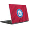 NBA Philadelphia 76ers Jersey Notebook 9 Pro 13in (2017) Skin