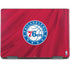 NBA Philadelphia 76ers Jersey Notebook 9 Pro 13in (2017) Skin