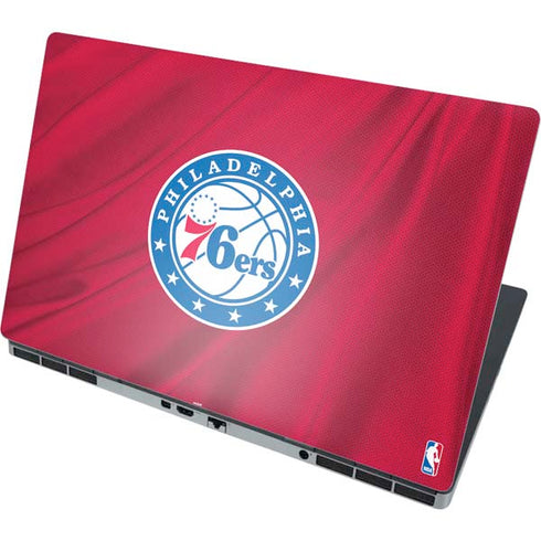 NBA Philadelphia 76ers Jersey Dell Precision Skin