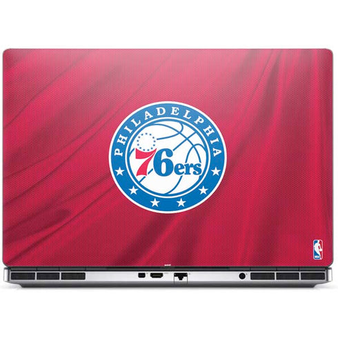 NBA Philadelphia 76ers Jersey Dell Precision Skin