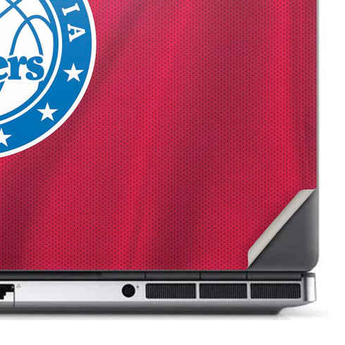NBA Philadelphia 76ers Jersey Dell Precision Skin