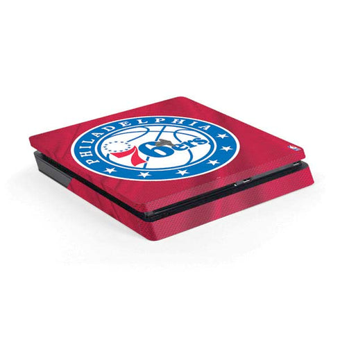 NBA Philadelphia 76ers Jersey PlayStation PS4 Skins