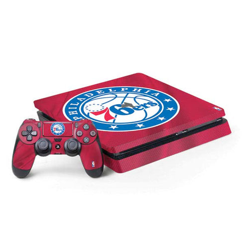 NBA Philadelphia 76ers Jersey PlayStation PS4 Skins