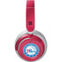 NBA Philadelphia 76ers Jersey Surface Headphones Skin