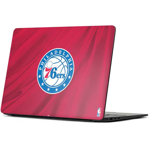 NBA Philadelphia 76ers Jersey Surface Laptop 7 15in Skin