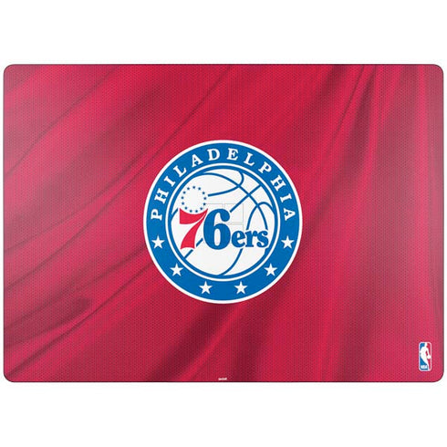 NBA Philadelphia 76ers Jersey Surface Laptop 7 15in Skin