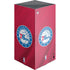 NBA Philadelphia 76ers Jersey XBox Series X Digital Edition Console Skin