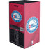 NBA Philadelphia 76ers Jersey XBox Series X Digital Edition Console Skin