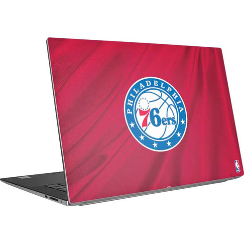 NBA Philadelphia 76ers Jersey Dell XPS Skin