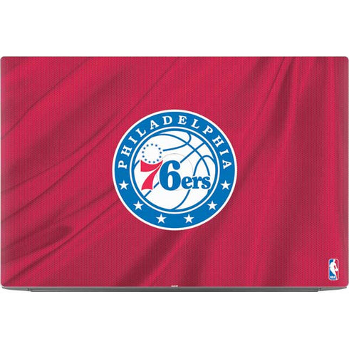 NBA Philadelphia 76ers Jersey Dell XPS Skin