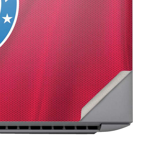 NBA Philadelphia 76ers Jersey HP ZBook Fury 16 G10 Skin
