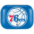 NBA Philadelphia 76ers Large Logo Amazon Echo Buds Skin